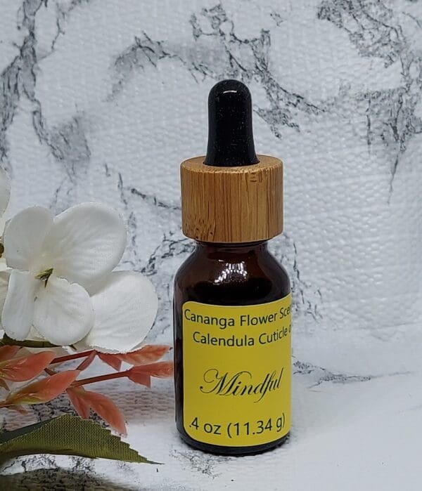 Cananga Scented Cuticle Oil - Mindful Farms