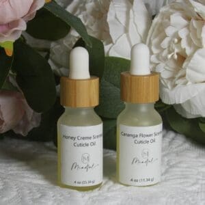 Natural Cuticle Oil