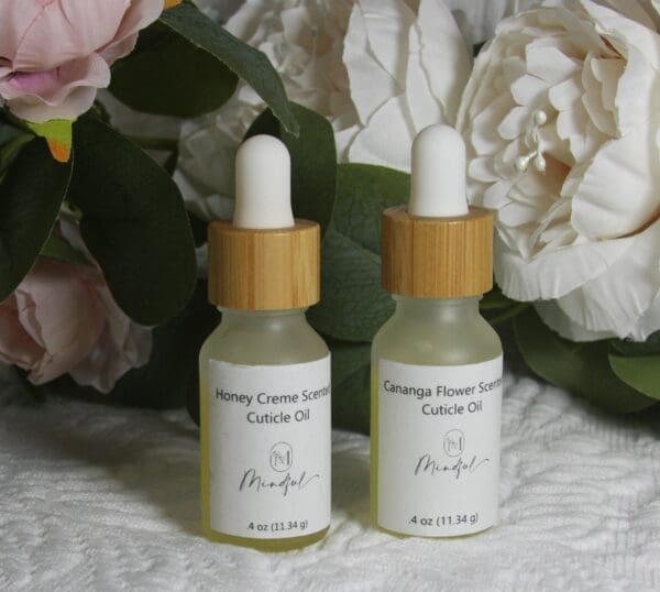 Natural Cuticle Oil